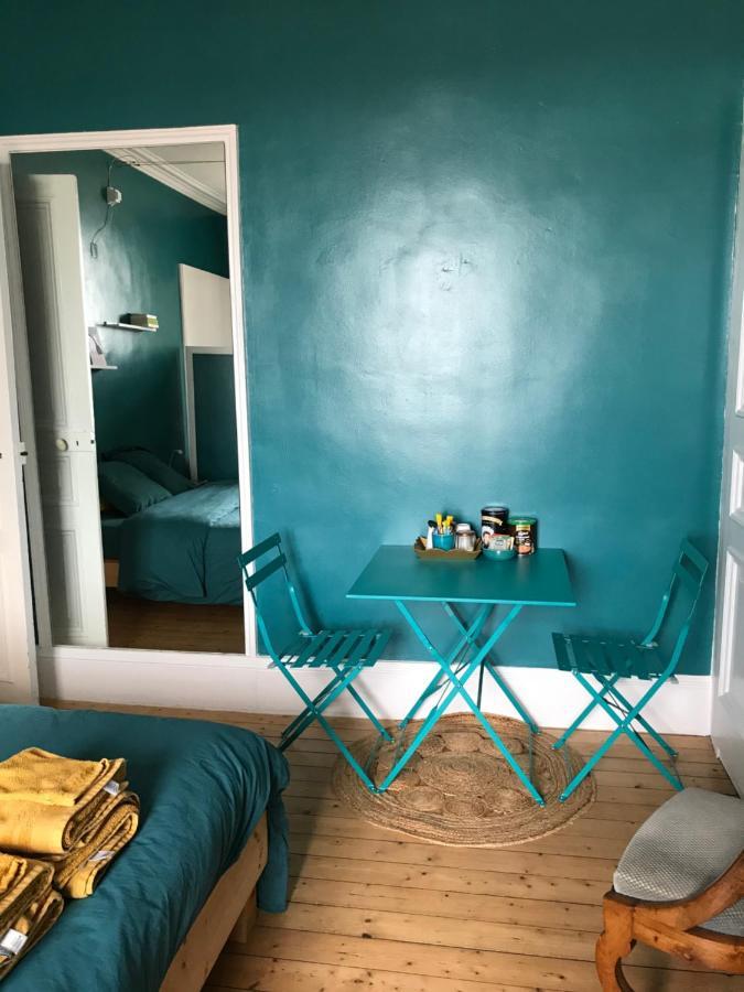 Chambre Cosy Dans Maison De Maitre Boulogne-sur-Mer Exterior foto