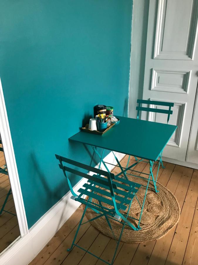 Chambre Cosy Dans Maison De Maitre Boulogne-sur-Mer Exterior foto